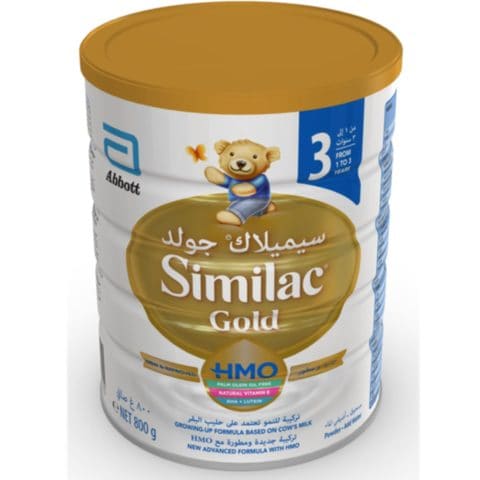 similac gold 3